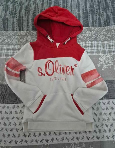 Mikina s.oliver 104/110, s.oliver,104
