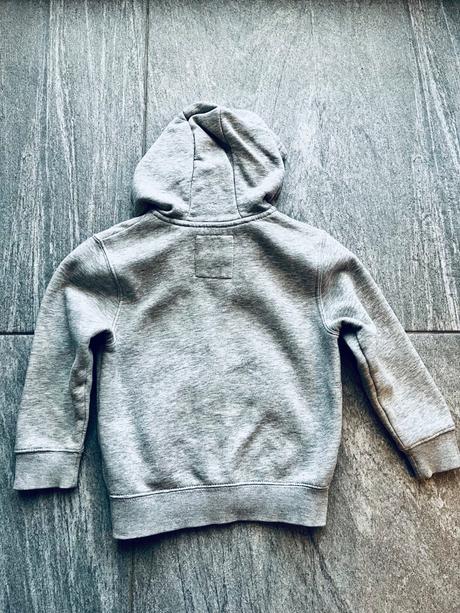 Mikina s kapucnou next 3-4r, next,104