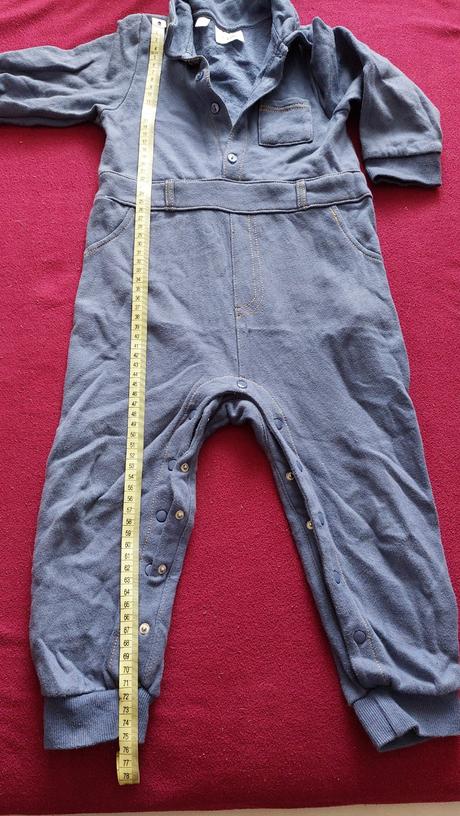 Frajerský overal, 98