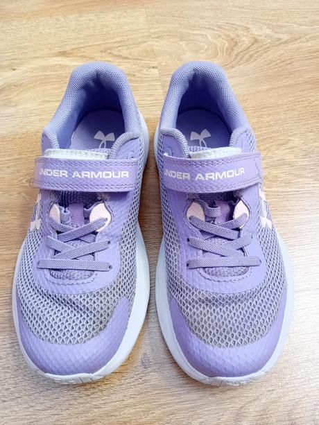 Tenisky, under armour,33