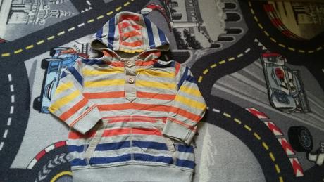 Tenká mikina next vel. 80, next,80