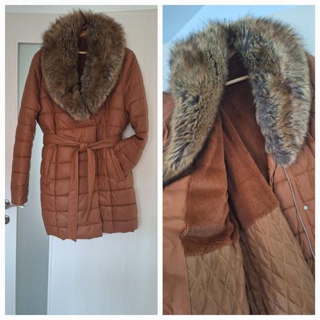 Damska bunda-kabat-xl, xl