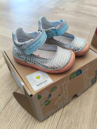 Dievčenské topánky dd step, d.d.step,20