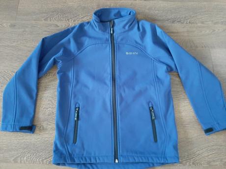 Hi tec softshellova bunda 146-152, hi-tec,146
