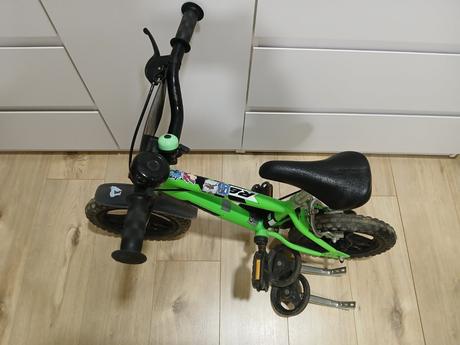 Bicykel "12", dino bikes,12