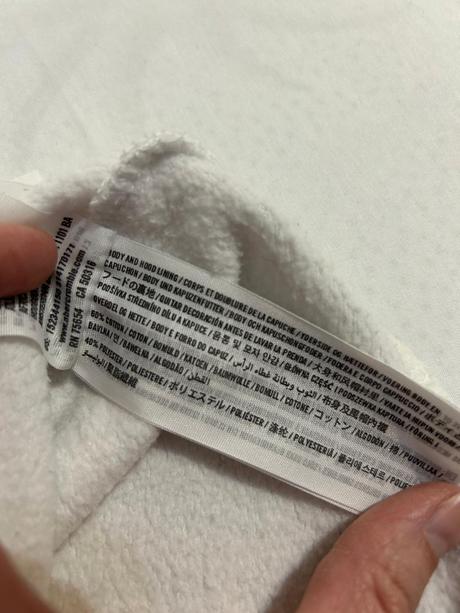 Abercrombie 1892 biela mikina, abercrombie&fitch,xs