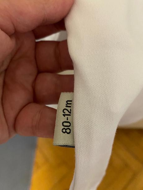Detské body vel 80, 80
