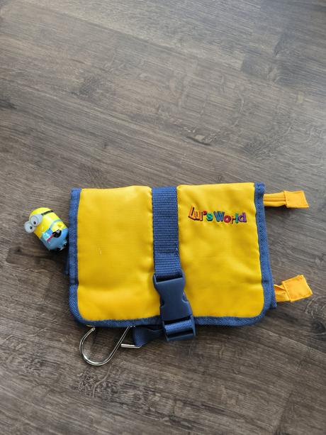 Cestovná kozmetická taštička lufthansa, 