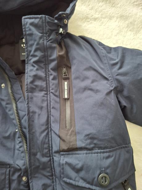 Pánska zimná vetrovka, xl