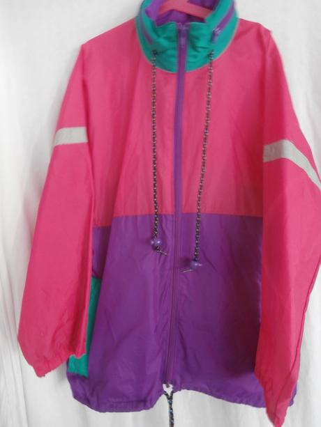 Bunda - vetrovka, 140