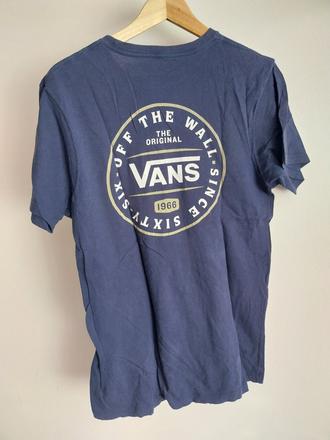 Tricko vans, m