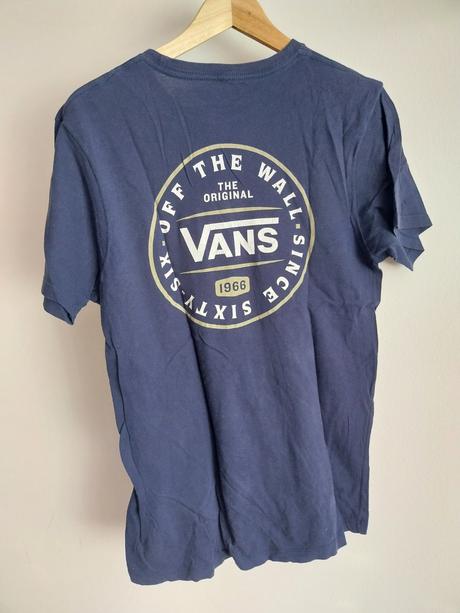 Tricko vans, m