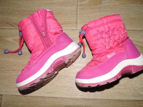 Dievčenske snehule 25, deichmann,25