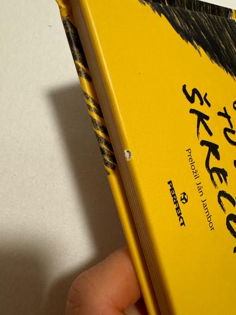 Ja som tu len skrecok,