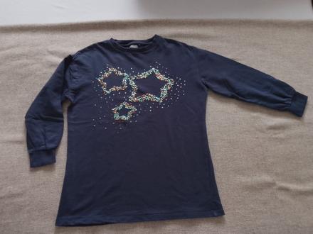 Dievčenské tričko, next,140