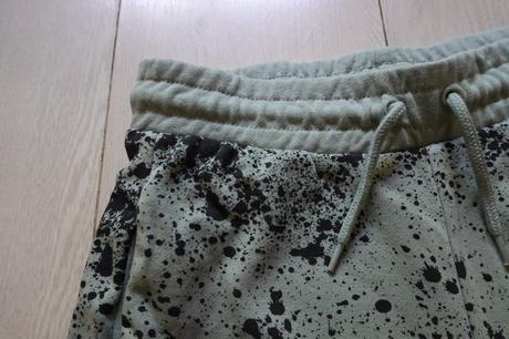 Bavlnené kraťasky h&m, h&m,152