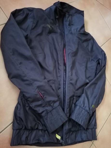 Dámska  športová bunda zn. puma original, puma,xs