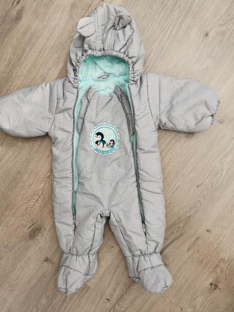 Predam zimny overal, ergee,68