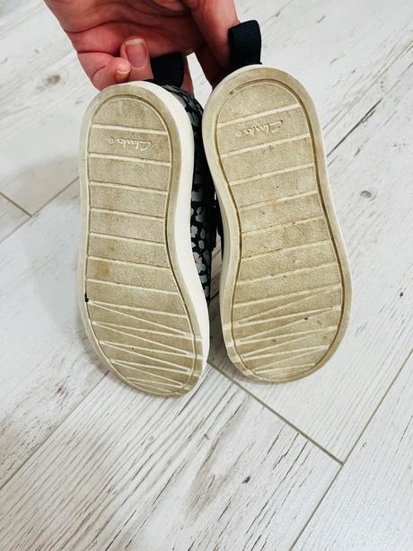 Tenisky clarks 28, clarks,28