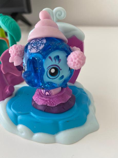 Sada magnetických zvieratiek zoobles, 