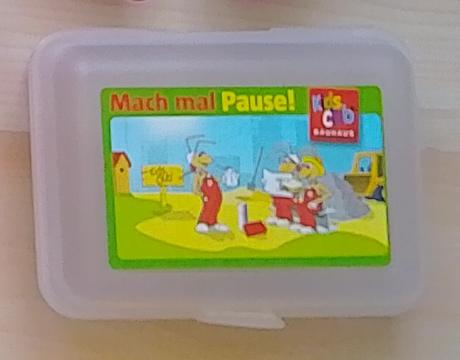 Karnevalová maska opravár/kutil, 