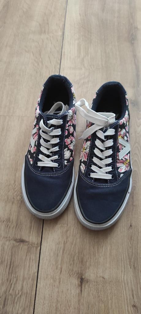 Plátenky, deichmann,38