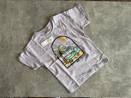 Nové tričko lindex s kratkym rukávom, lindex,92