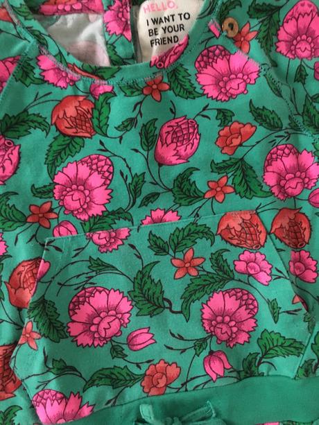 Zelene kvetinove saty mimpi, 116