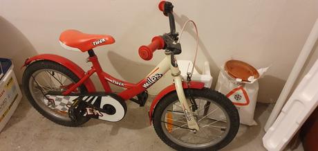 Bicykel tiger miles, 16