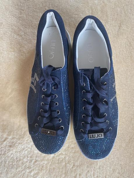 Tenisky liu jo, liu jo,36