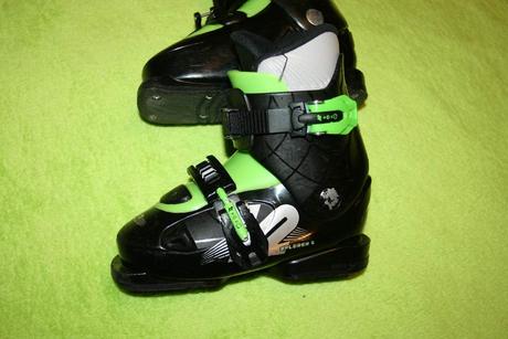 Detské lyže dynamic 90 cm, 90-99 cm