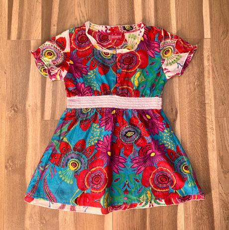 Blúzka desigual 11/12 rokov, desigual,146