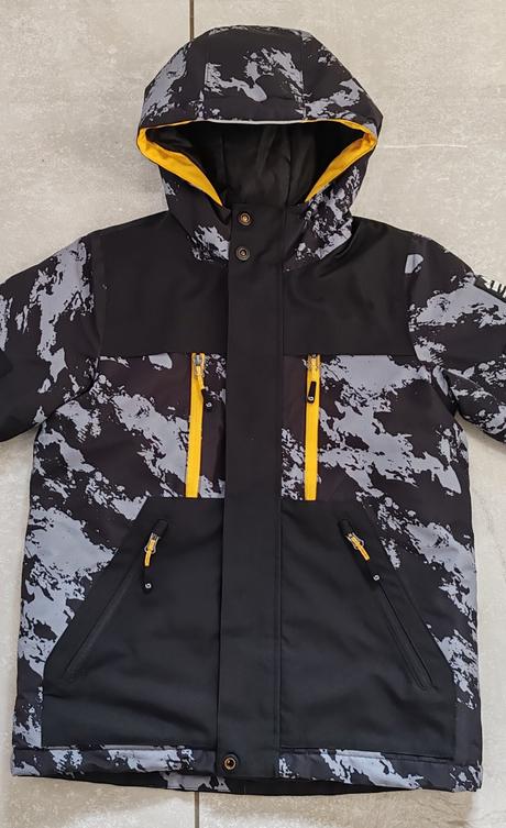 Zimná bunda, lewro,140