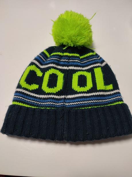 Chlapčenská zimná čiapka, dopodopo,128
