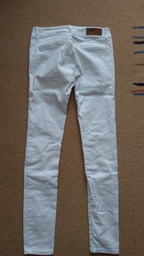 Raz oblečené skinny, fishbone,xs