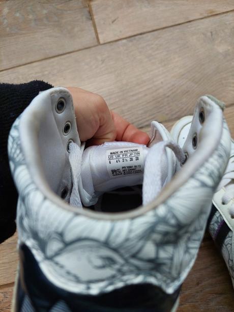 Členkové tenisky adidas, adidas,37