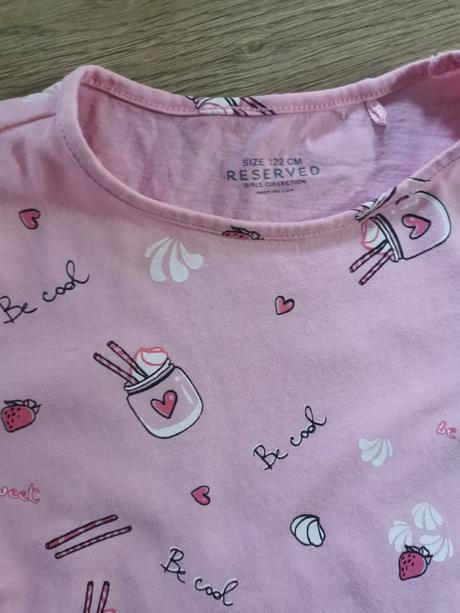 Ružové šaty, reserved,116