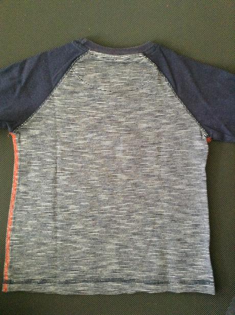 Denim tricko, levis,110