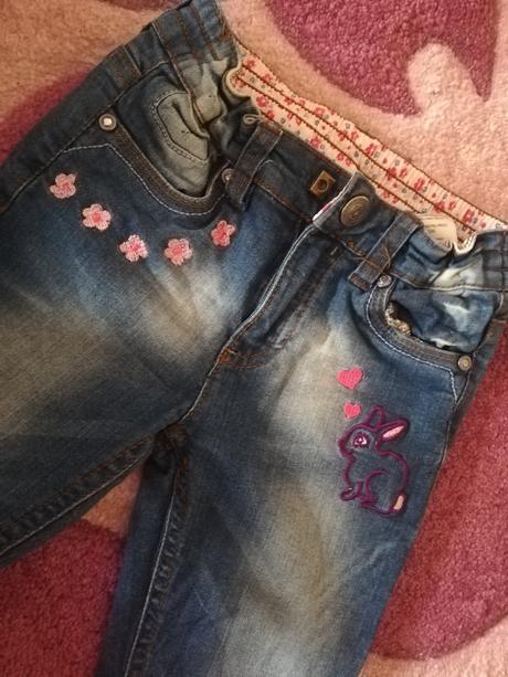 Rozkošné rifle 3ks, kiki&koko,116