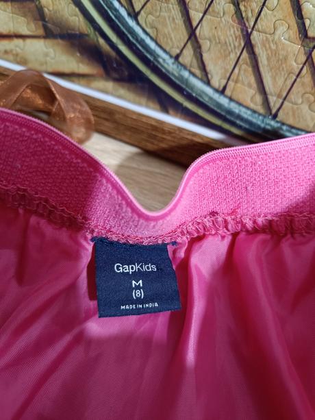 Tylová suknička 128/134, 128