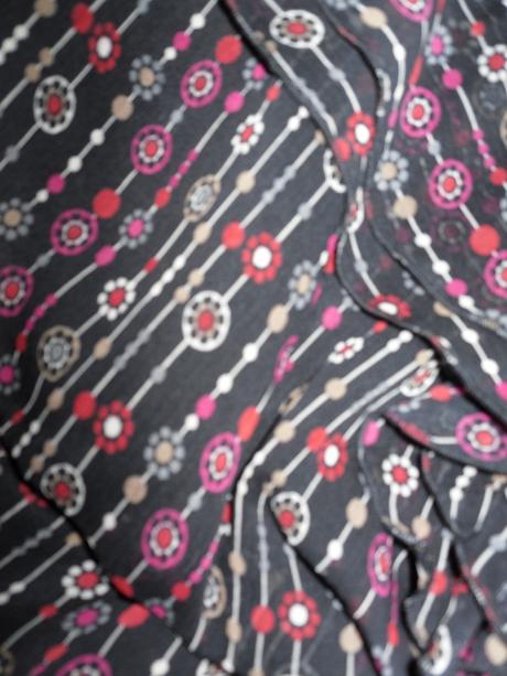 Korzetova blúzka , 40