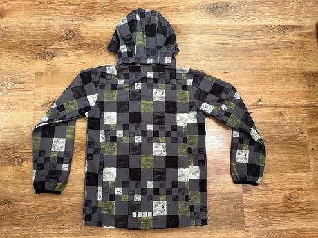 Softshellová bunda 140/146, lewro,140
