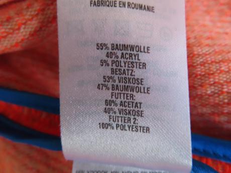 Ted baker london, sako veľ. xs/s, xs