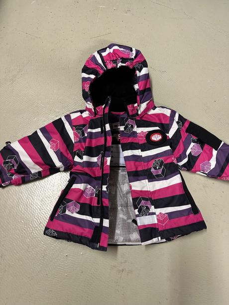 Dievčenská bundicka, lego,80