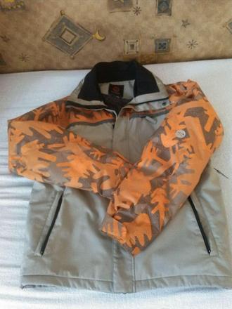 Zimná lyžiarska bunda rossignol, m