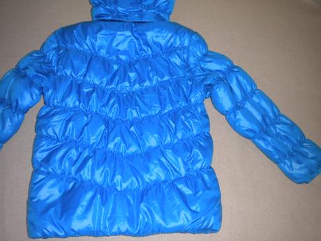 Nenosená zimná bunda puma, puma,152