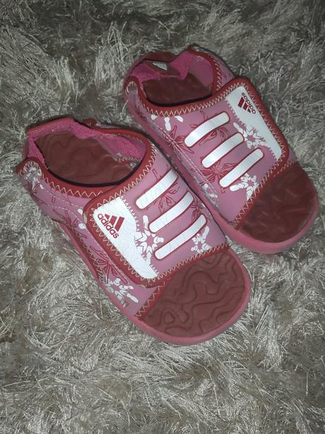 Sandále, adidas,27
