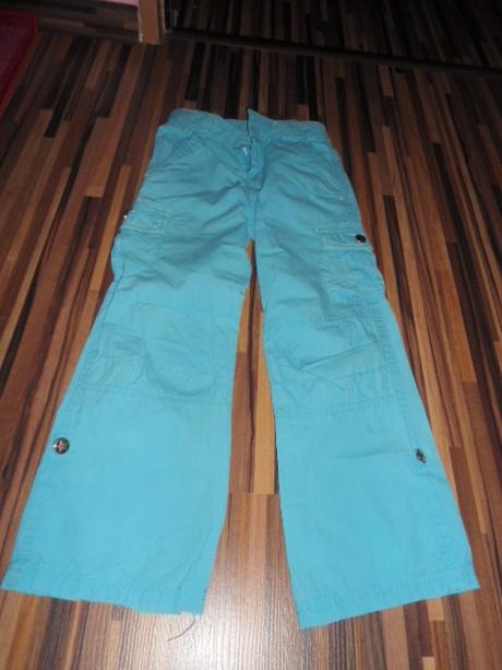 Roll up letné nohavice, girl2girl,110