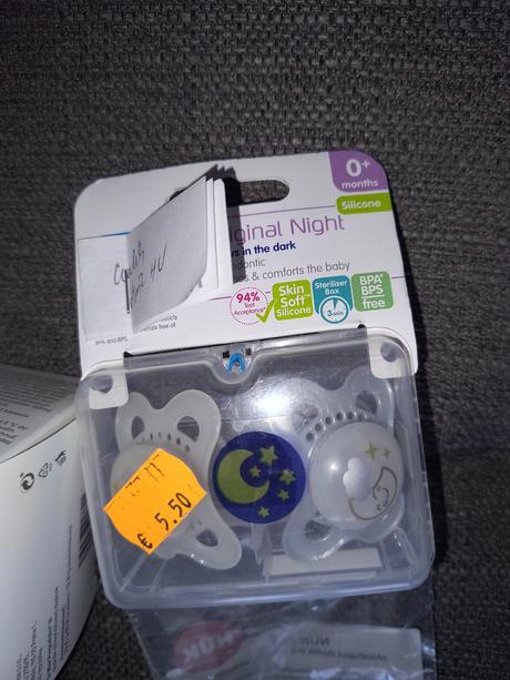 Balík pre novorodenca 56, 50–62