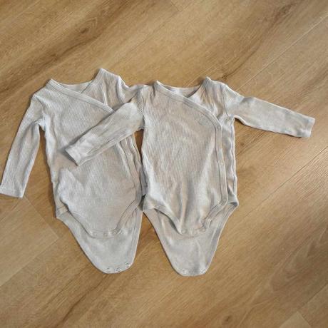 Pohodlne nude body bio bavlna, tchibo,74